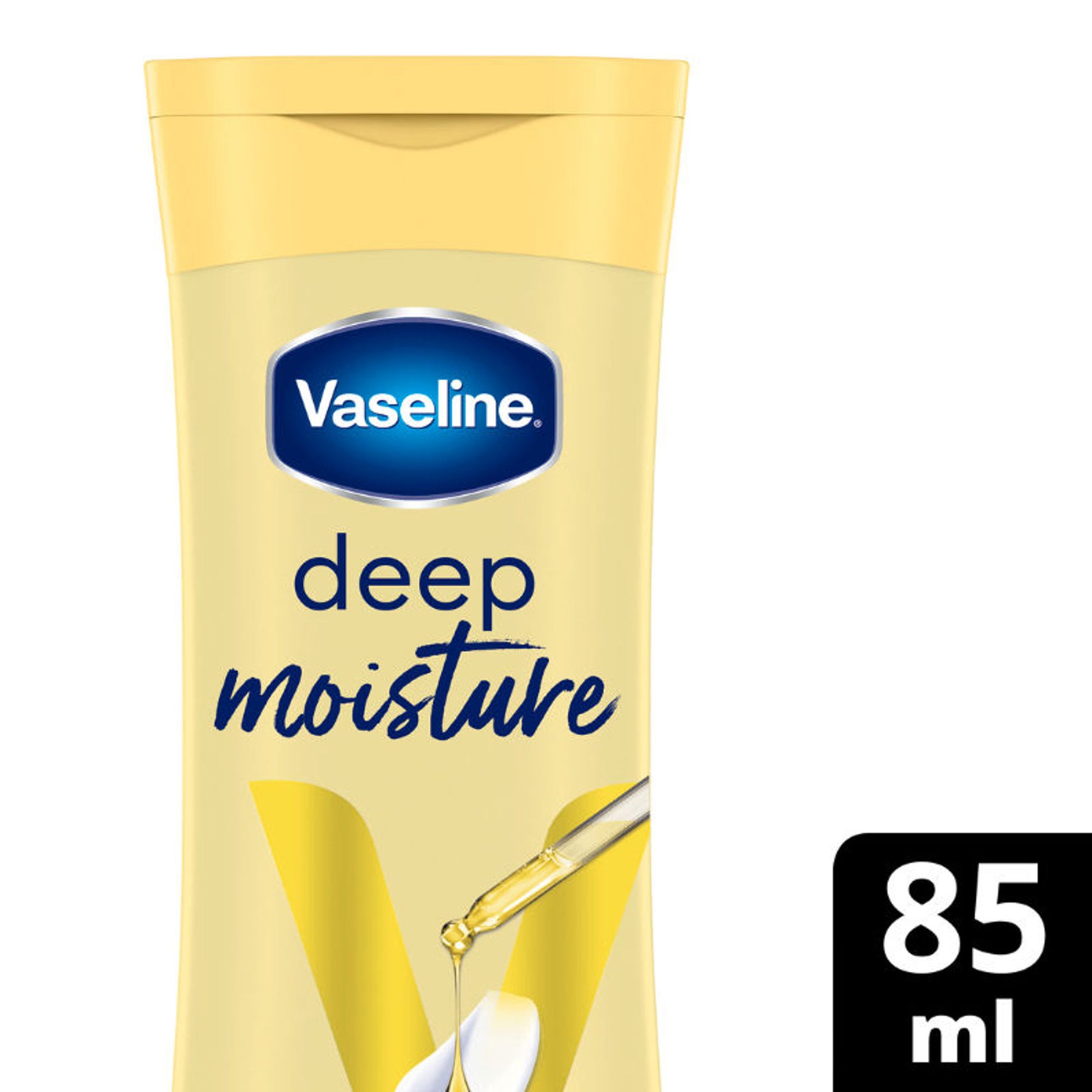 Vaseline Intensive Care Deep Moisture Body Lotion