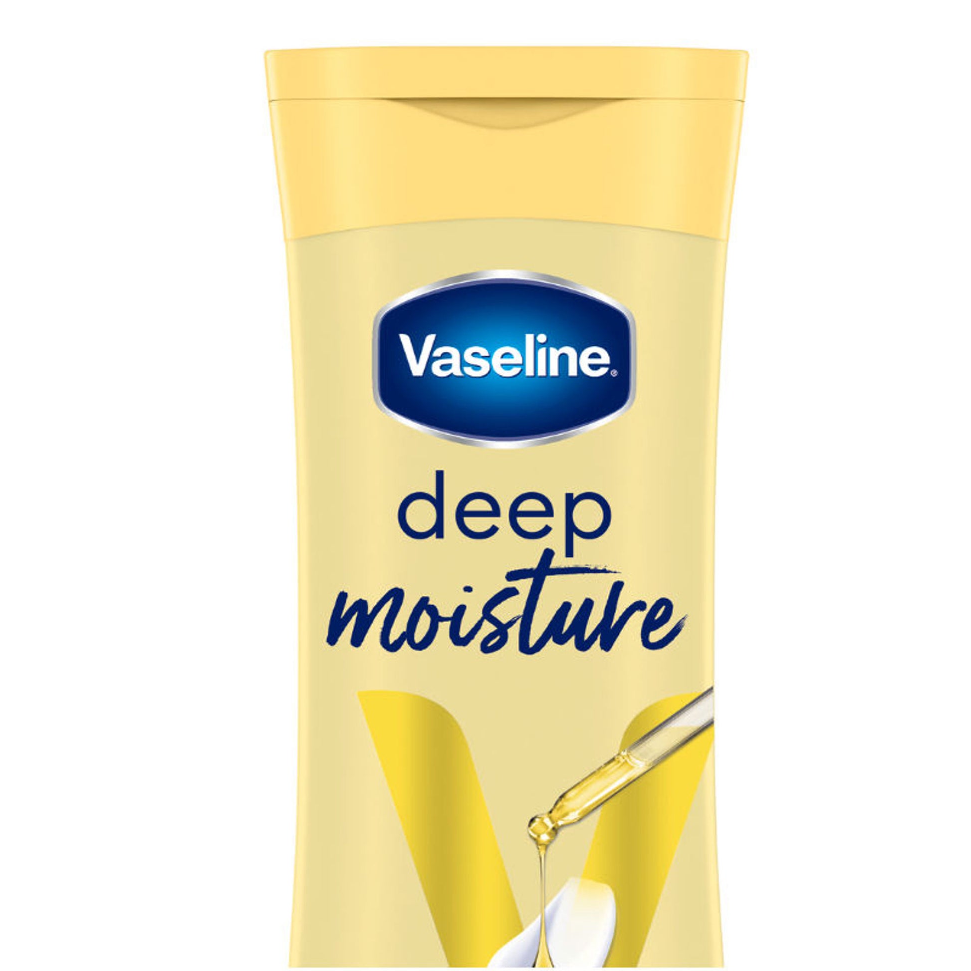 Vaseline Intensive Care Deep Moisture Body Lotion