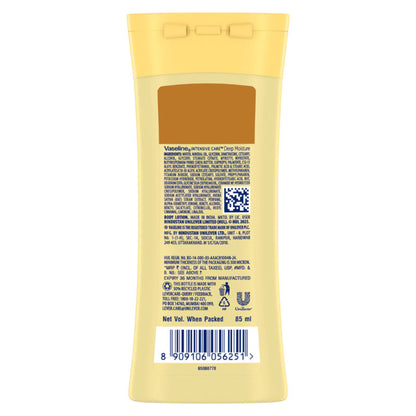 Vaseline Intensive Care Deep Moisture Body Lotion