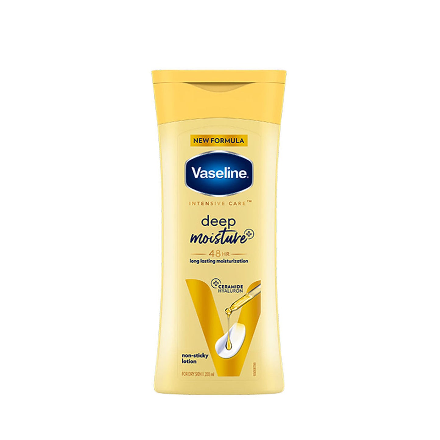 Vaseline Intensive Care Deep Moisture Body Lotion
