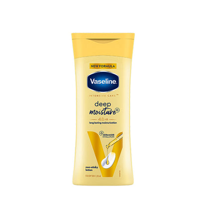 Vaseline Intensive Care Deep Moisture Body Lotion
