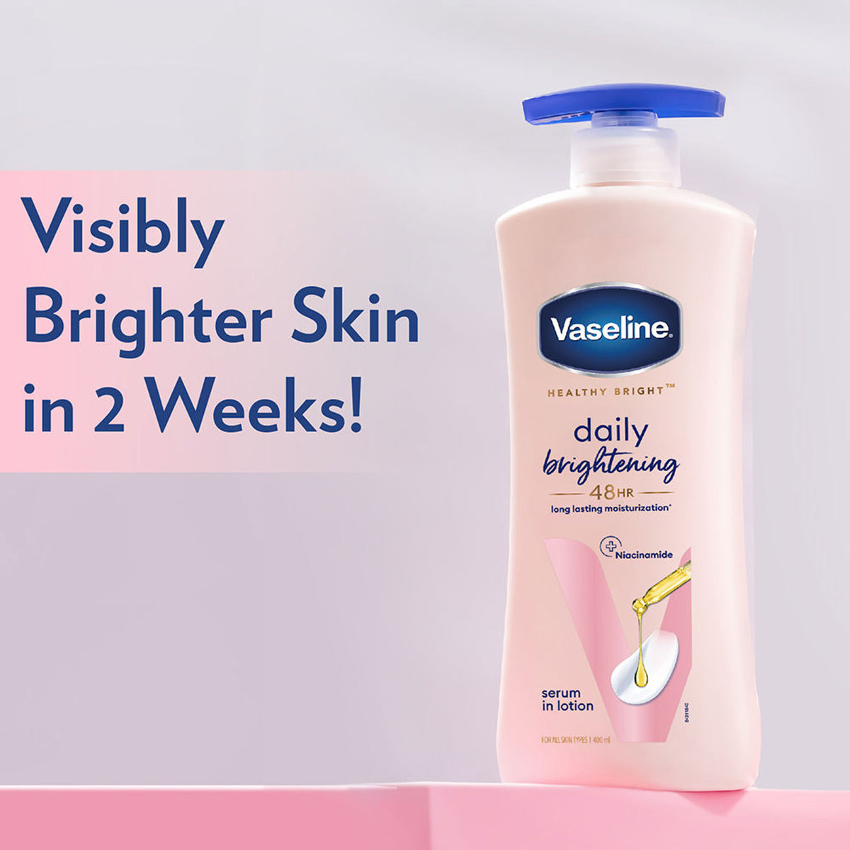 Vaseline Healthy White Lightening Body Lotion