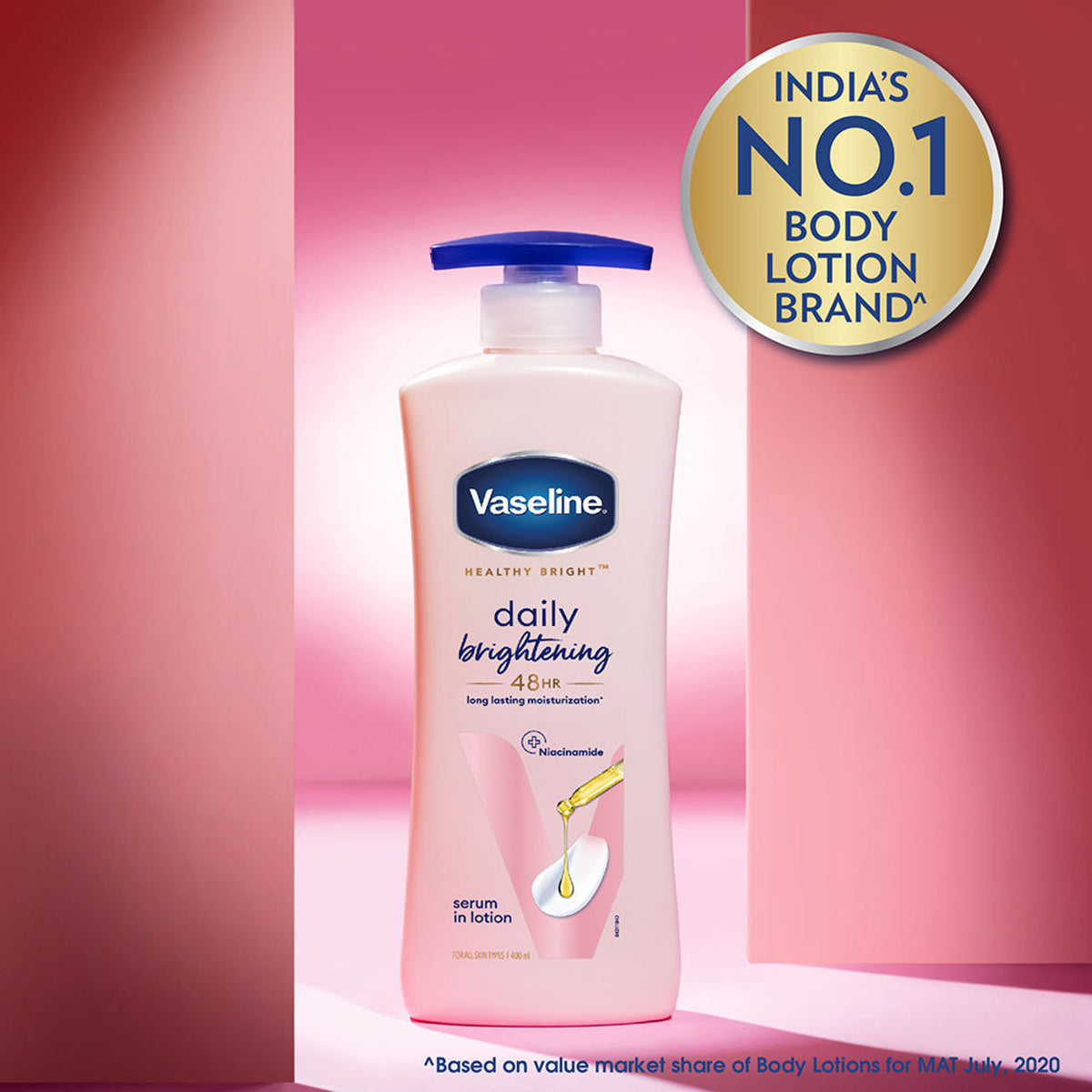 Vaseline Healthy White Lightening Body Lotion