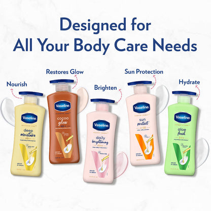 Vaseline Healthy White Lightening Body Lotion