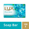 Lux Fresh Splash Water Lily & Cooling Mint Soap Bar