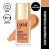 Lakme 9 To 5 Powerplay Priming Foundation, Built In Primer, Long-Lasting, SPF 20 - C300 Cool Cinnamon