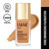 Lakme 9 To 5 Powerplay Priming Foundation, Built In Primer, Long-Lasting, SPF 20 - W320 Warm Caramel