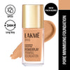 Lakme 9 To 5 Powerplay Priming Foundation, Built In Primer, Long-Lasting, SPF 20 - N200 Neutral Nude