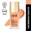Lakme 9 To 5 Powerplay Priming Foundation, Built In Primer, Long-Lasting, SPF 20 - W160 Warm Sand