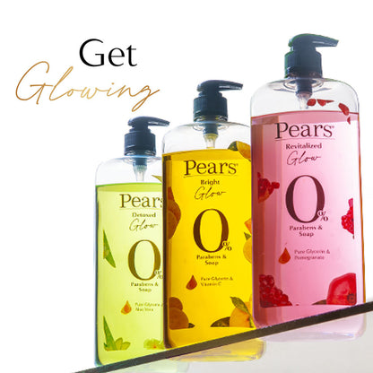 Pears Naturale Brightening Pomegranate Bodywash