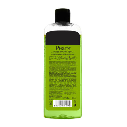 Pears Naturale Detoxifying Aloevera Bodywash