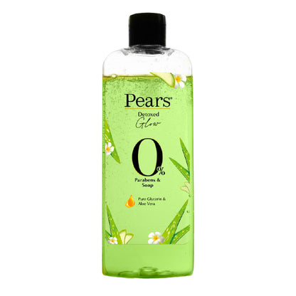 Pears Naturale Detoxifying Aloevera Bodywash