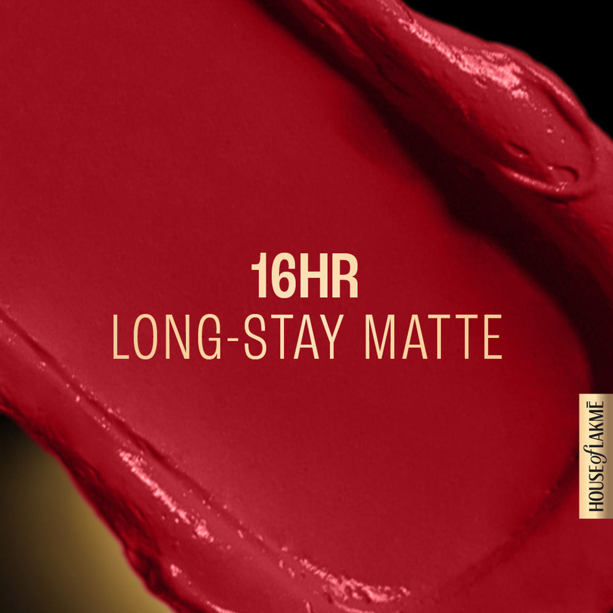 Lakme Forever Matte Liquid Lip Color, 16Hr Lipstick, Lightweight & Transferproof - Red Revival
