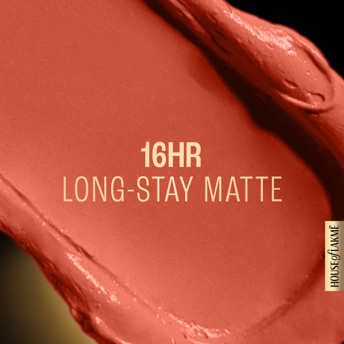 Lakme Forever Matte Liquid Lip Color, 16Hr Lipstick, Lightweight & Transferproof - Orange Tango
