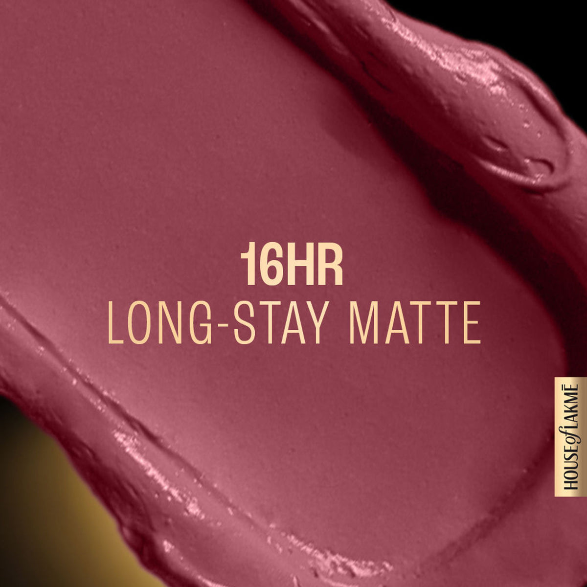 Lakme Forever Matte Liquid Lip Color, 16Hr Lipstick, Lightweight & Transferproof - Nude Pink