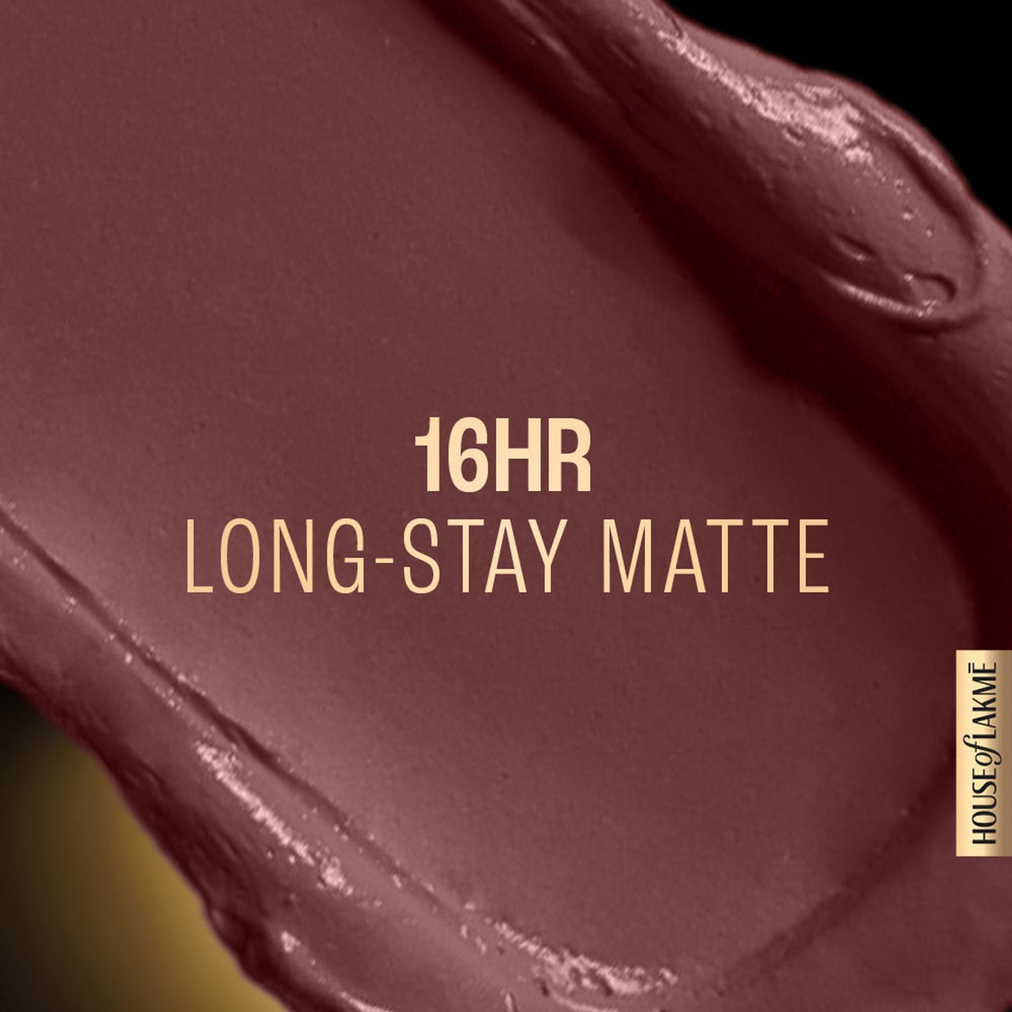 Lakme Forever Matte Liquid Lip Color, 16Hr Lipstick, Lightweight & Transferproof - Mauve Party