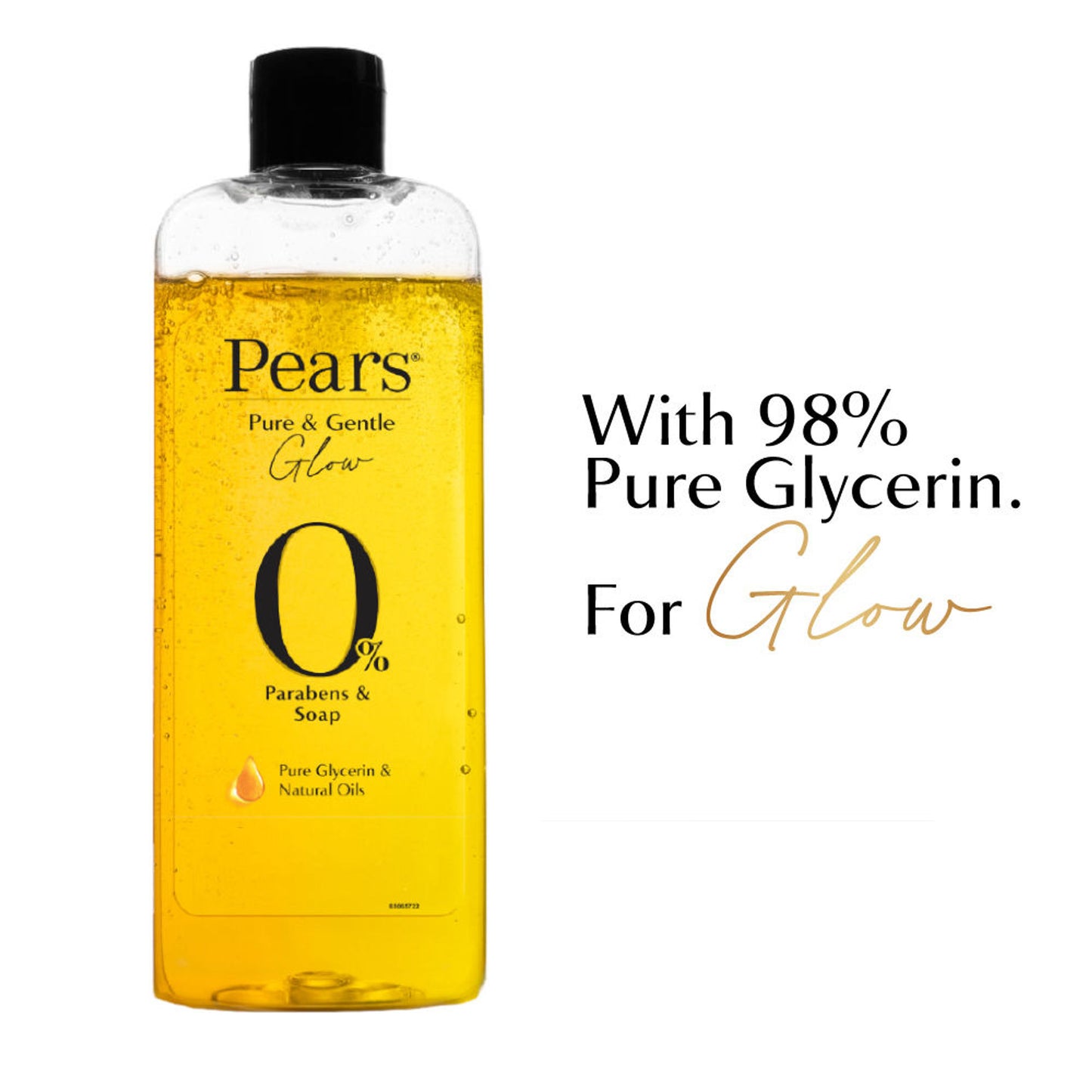 Pears Pure & Gentle Body Wash Original