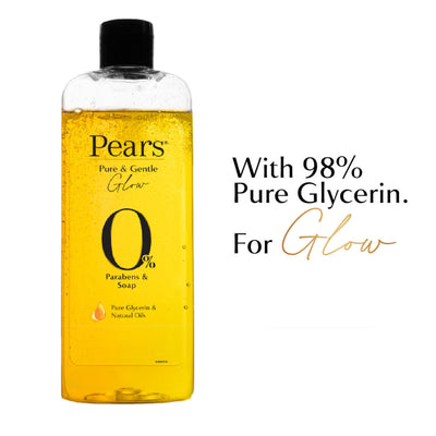 Pears Pure & Gentle Body Wash Original