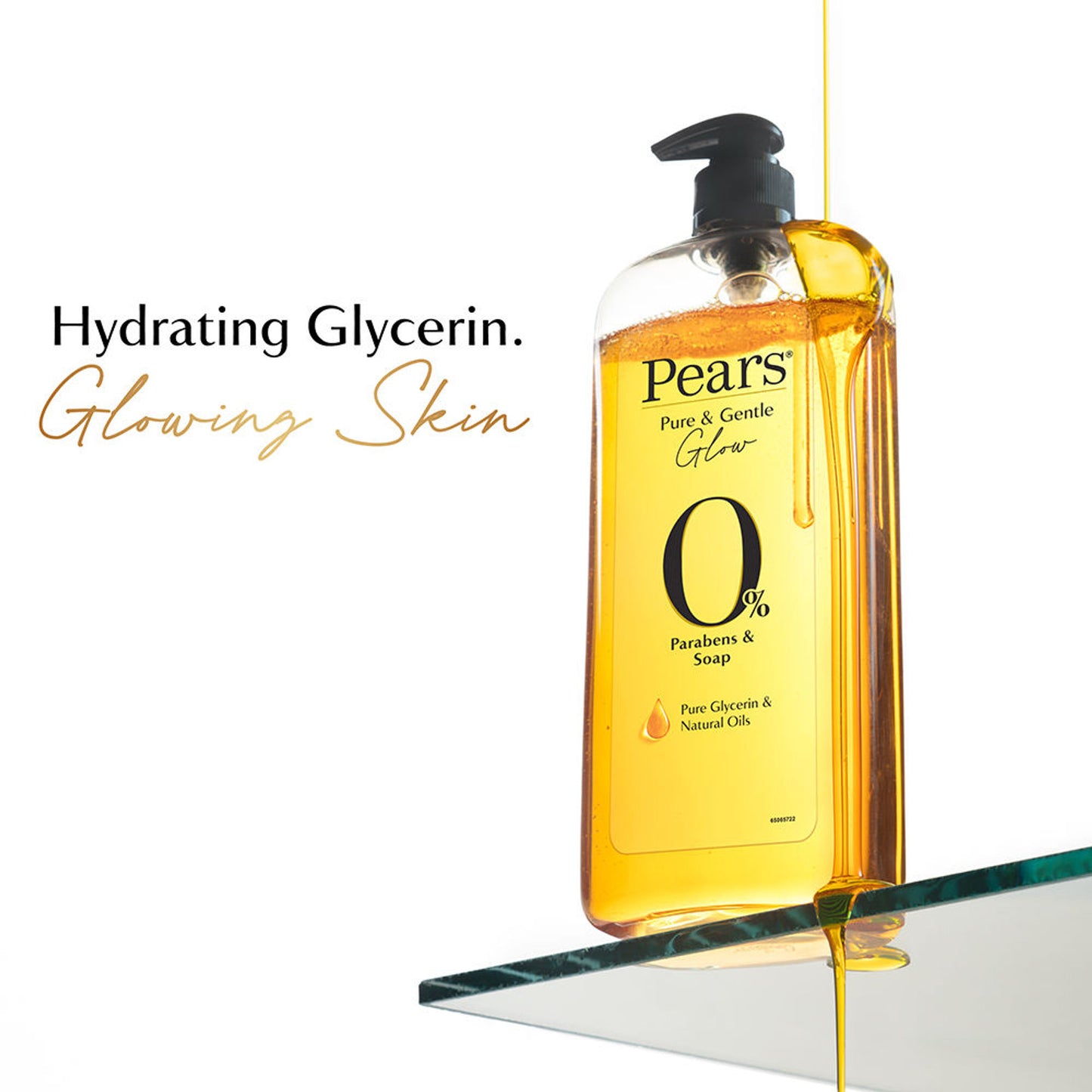 Pears Pure & Gentle Body Wash Original