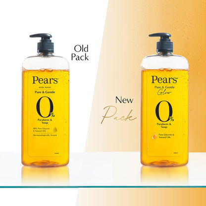 Pears Pure & Gentle Body Wash Original