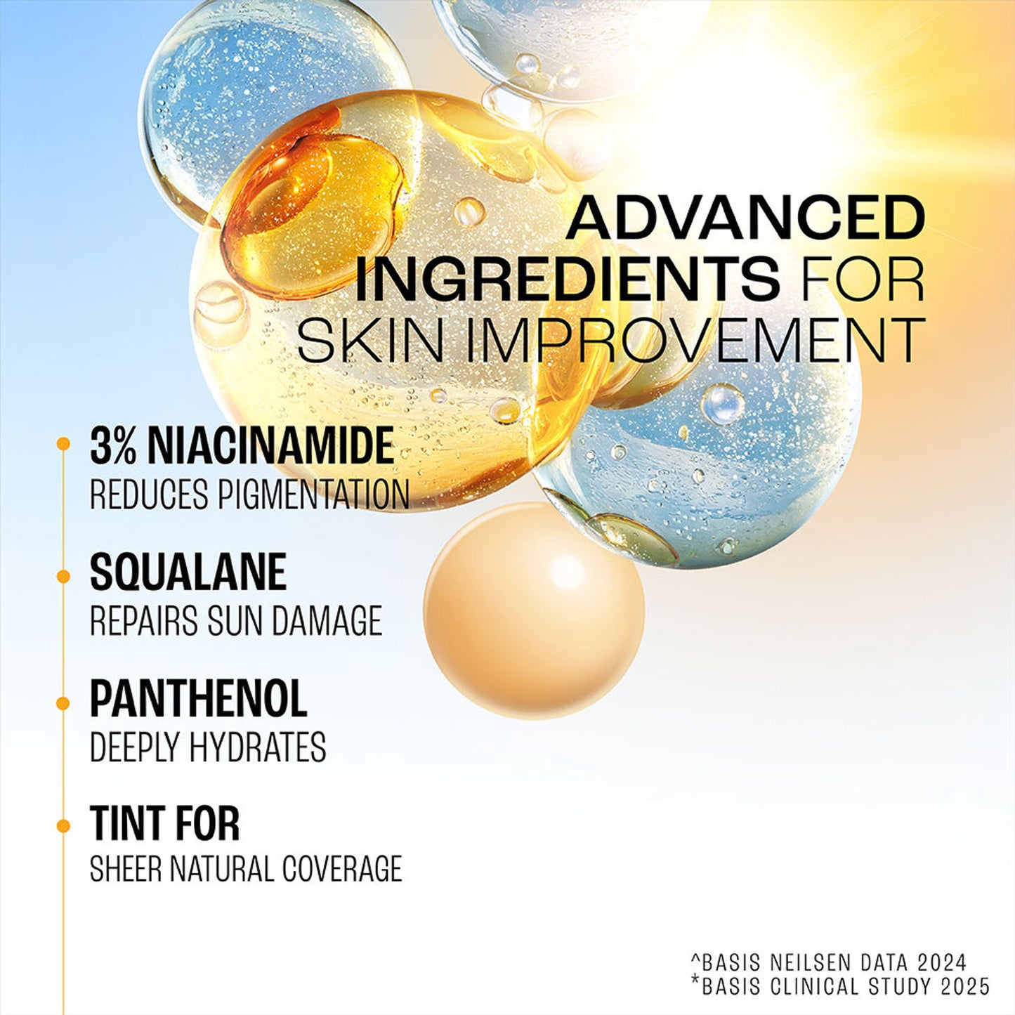 Lakme Sun Expert Tinted Sunscreen SPF 50 PA +++, Broad Spectrum UVA/B protection