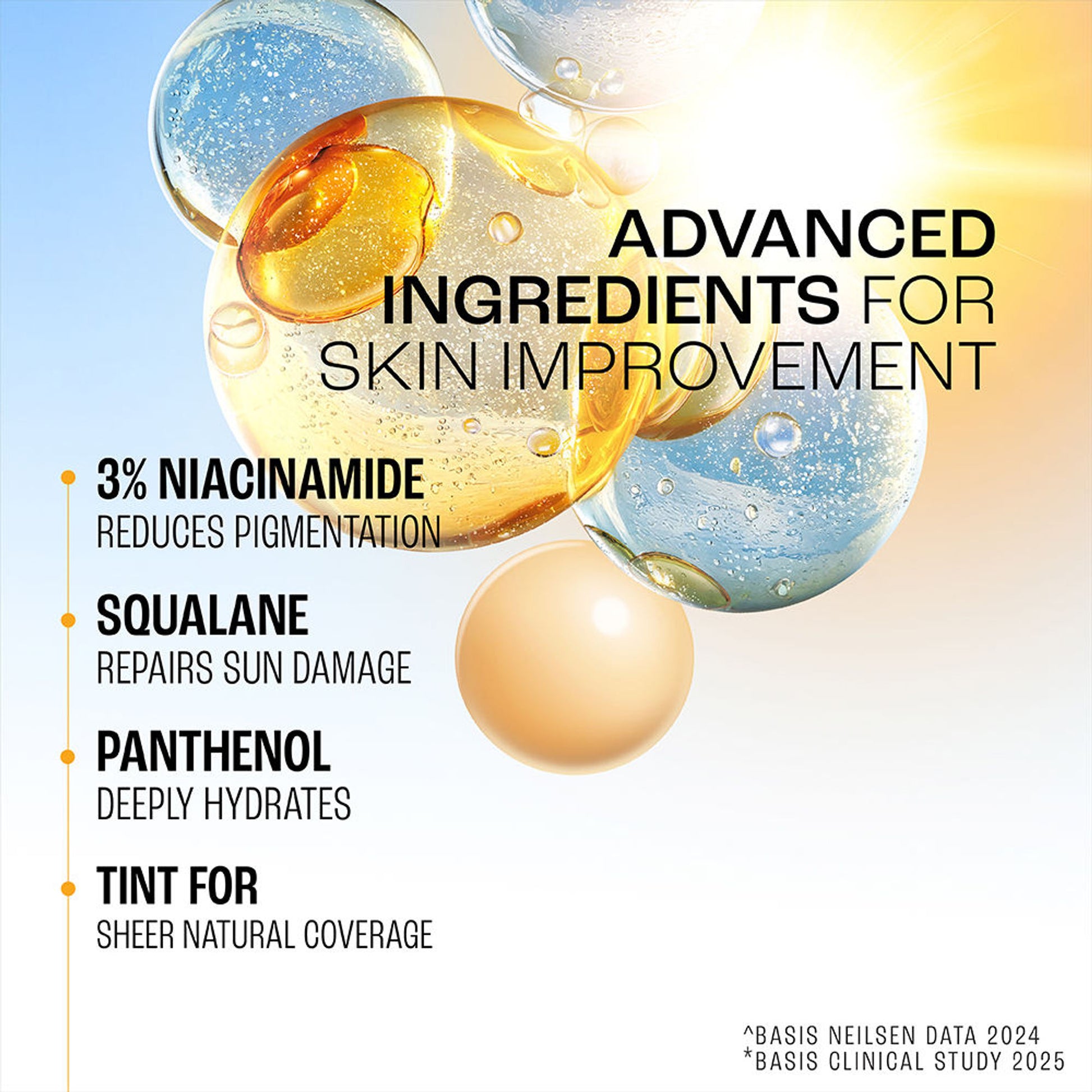 Lakme Sun Expert Tinted Sunscreen SPF 50 PA +++, Broad Spectrum UVA/B protection