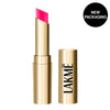 Lakme Unreal 3D Slim Bullet Lipstick, Matte Finish - Pink Passion