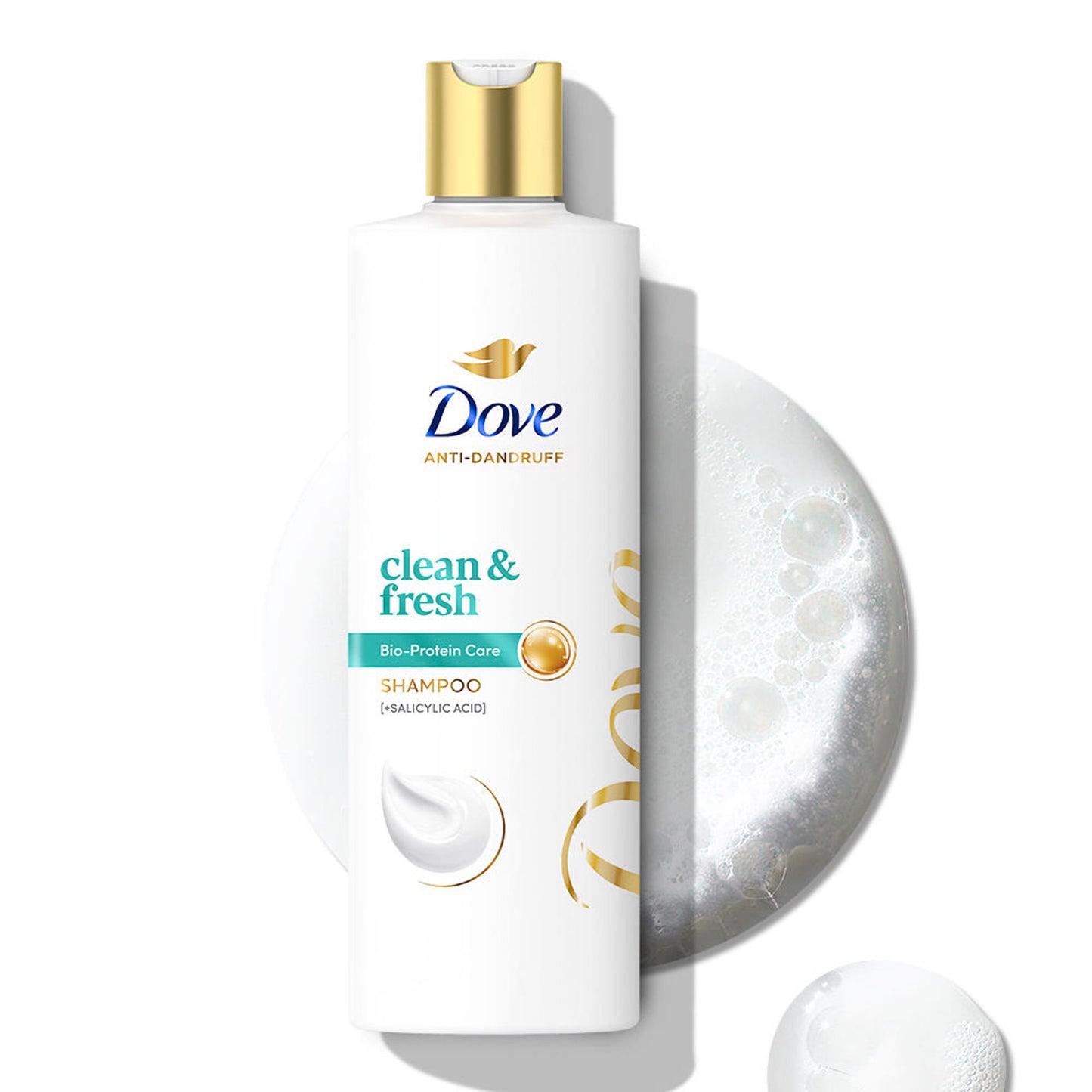 Dove Dandruff Clean & Fresh Shampoo