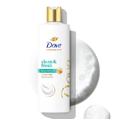 Dove Dandruff Clean & Fresh Shampoo