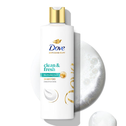 Dove Dandruff Clean & Fresh Shampoo