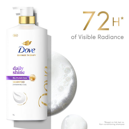 Dove Daily Therapy Shampoo
