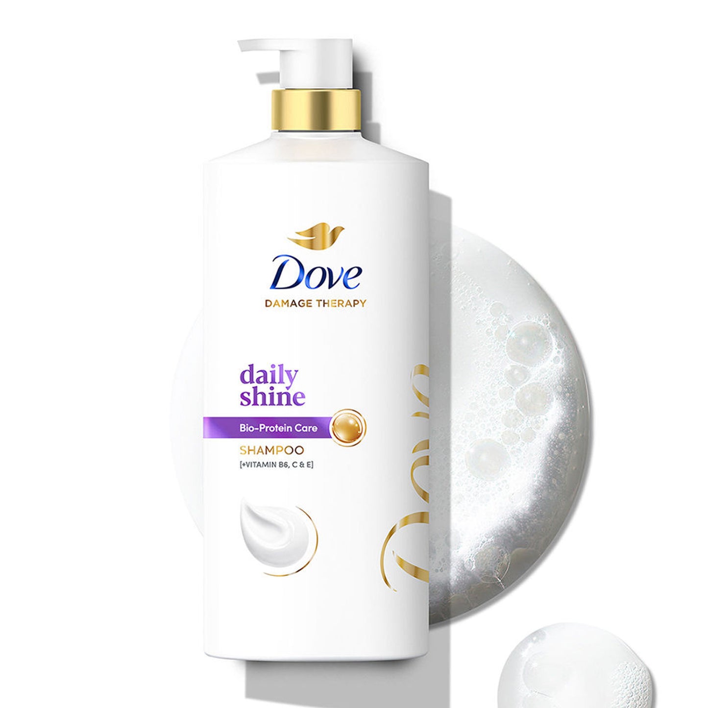 Dove Daily Therapy Shampoo
