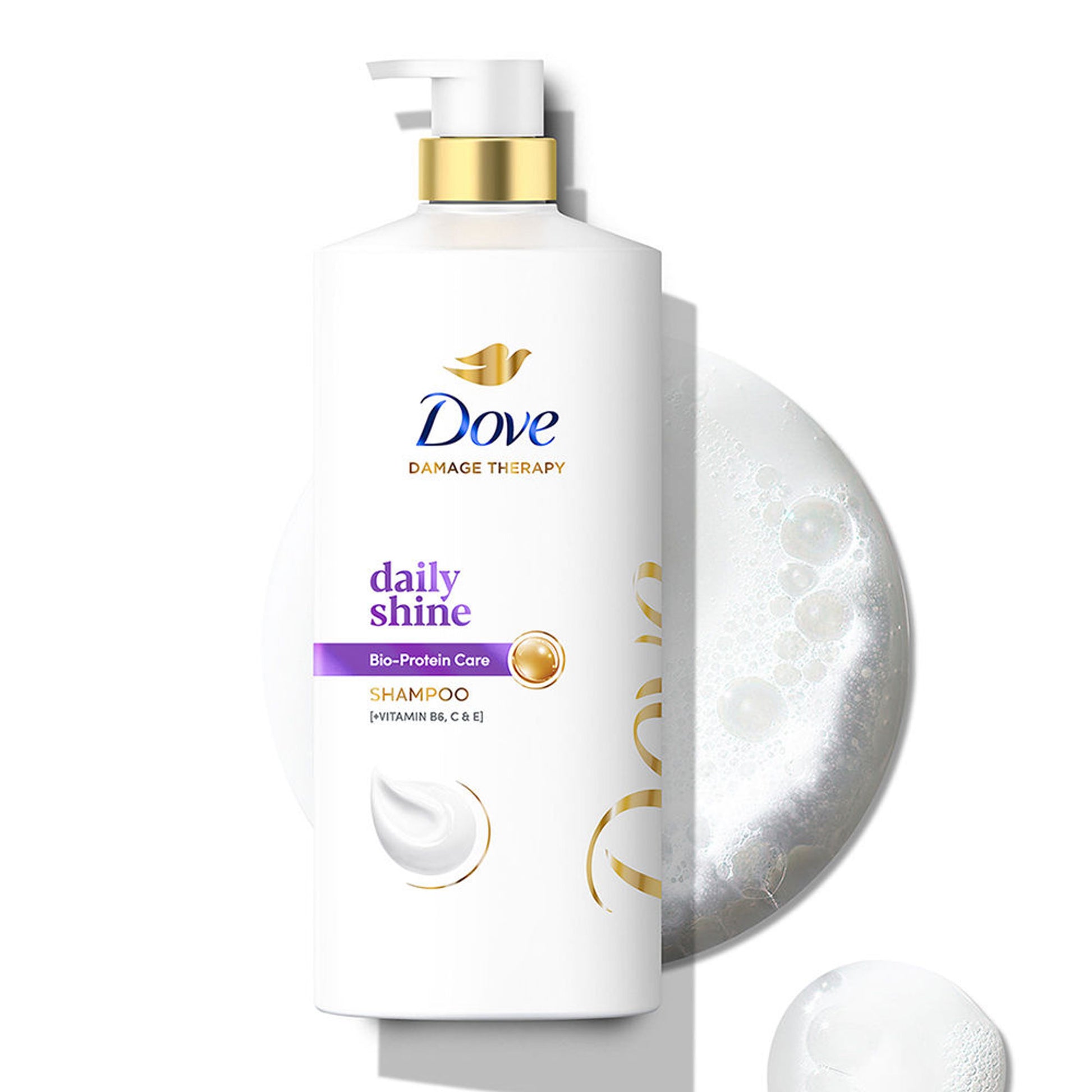 Dove Daily Therapy Shampoo