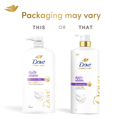 Dove Daily Therapy Shampoo
