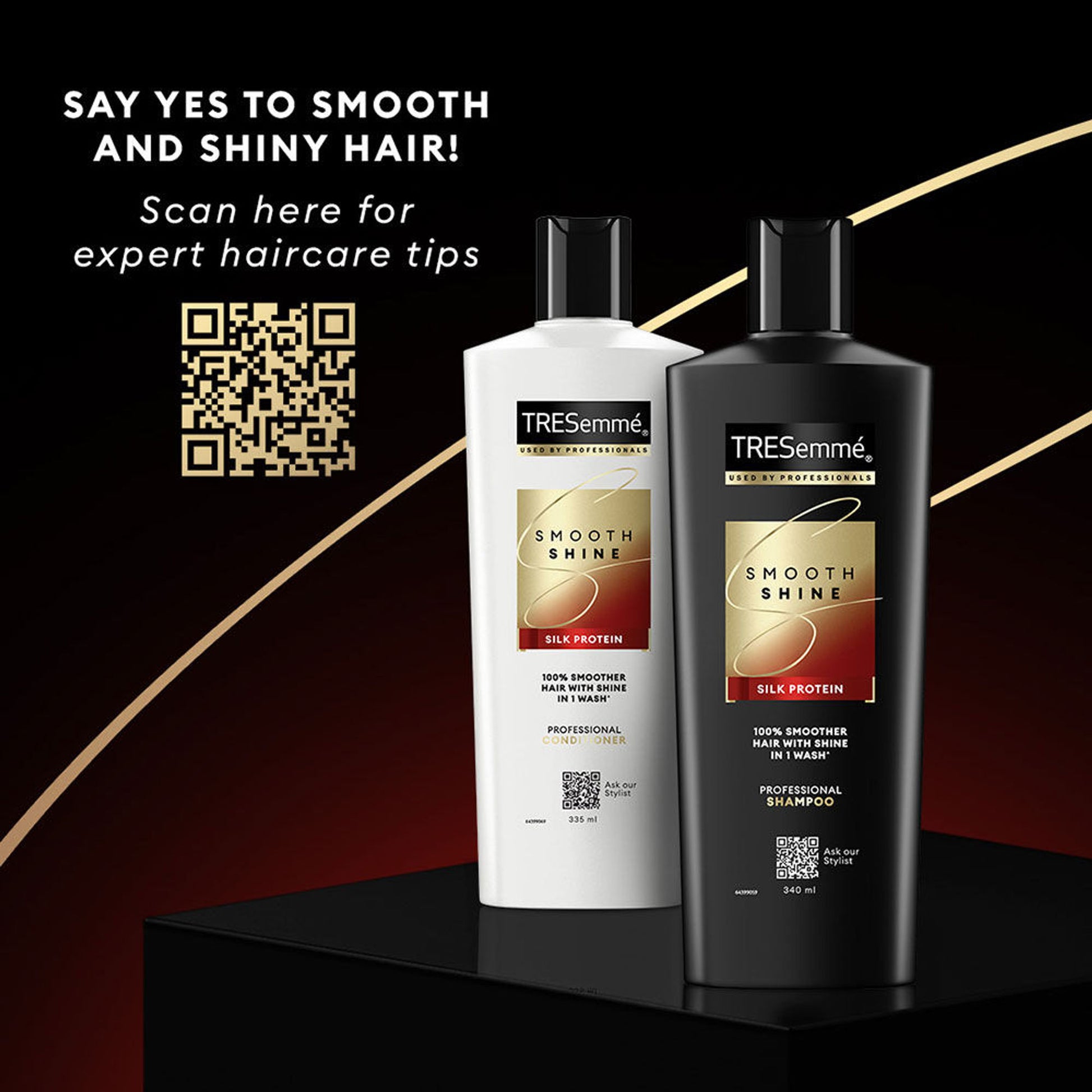 Tresemme Smooth & Shine Shampoo