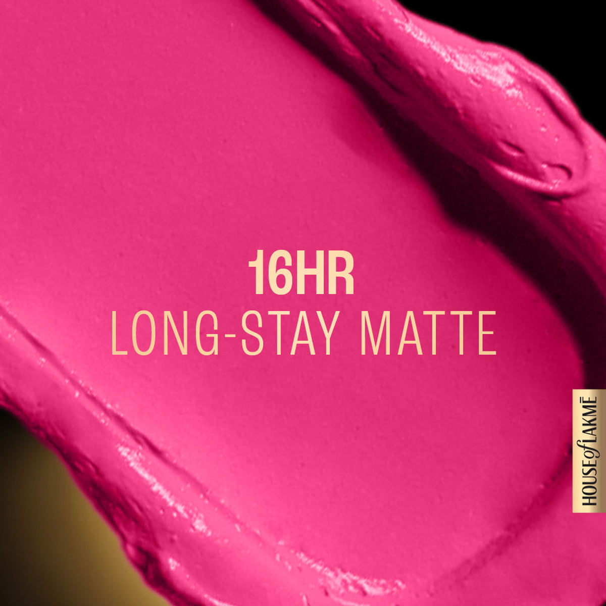 Lakme Forever Matte Liquid Lip Color, 16Hr Lipstick, Lightweight & Transferproof - Pink Prom