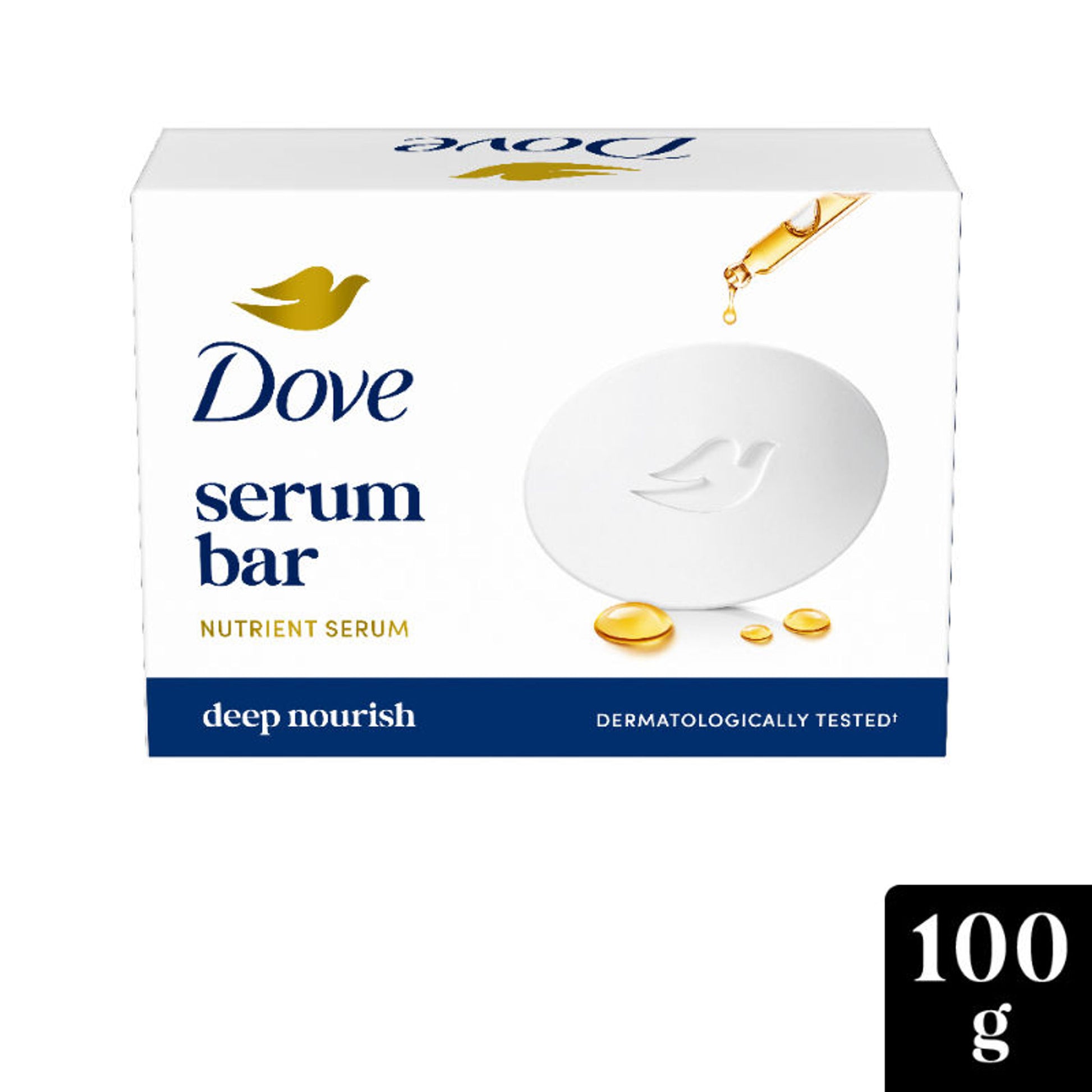 Dove Cream Beauty Bathing Bar
