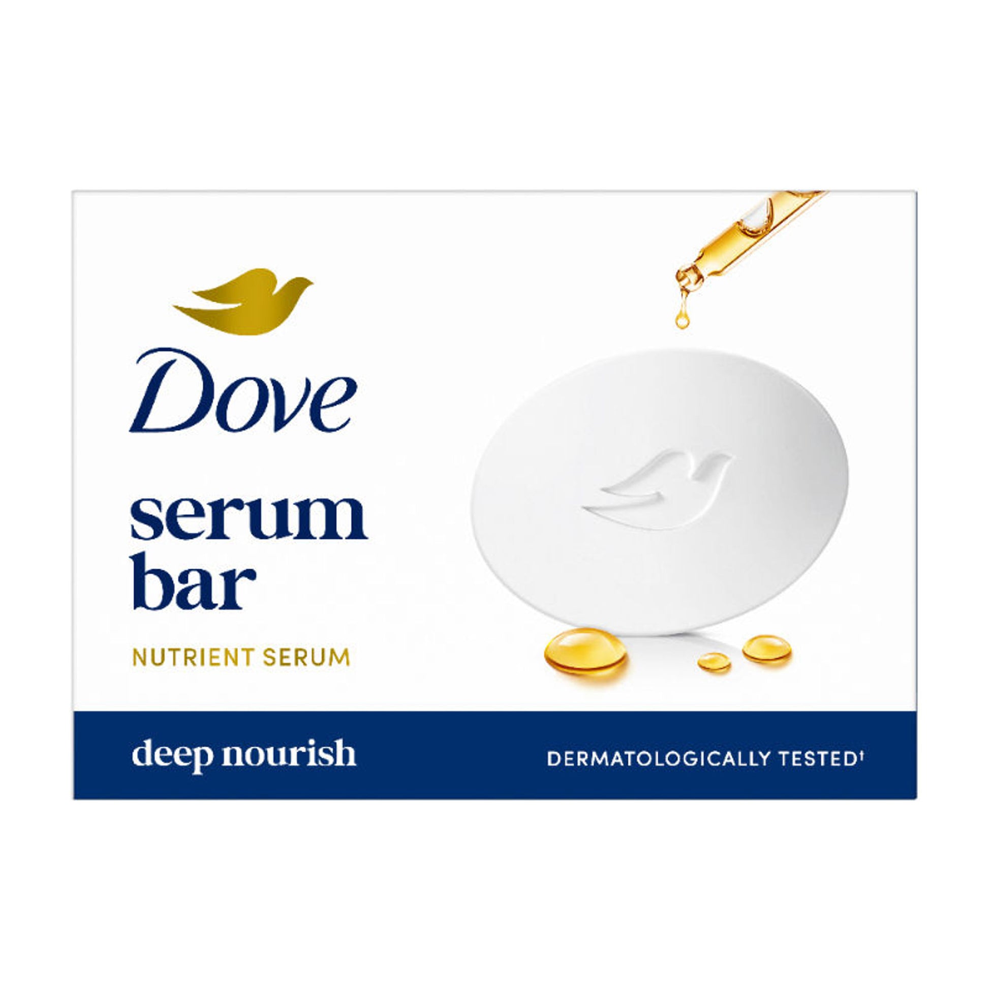 Dove Cream Beauty Bathing Bar