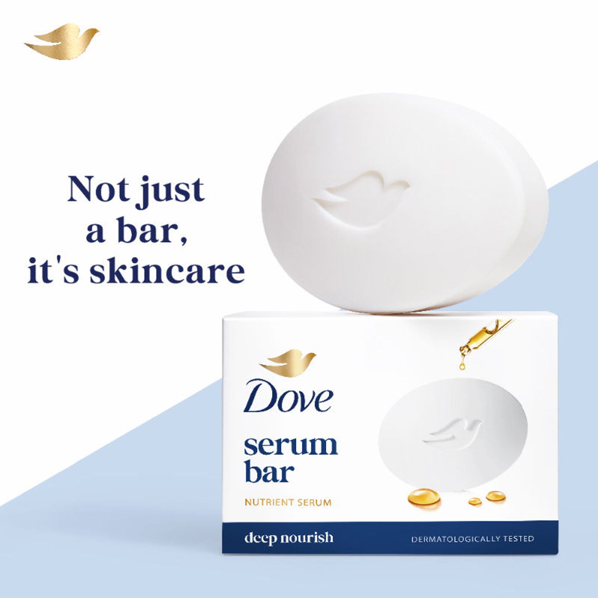 Dove Cream Beauty Bathing Bar