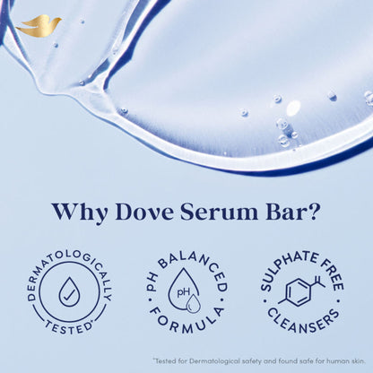 Dove Cream Beauty Bathing Bar