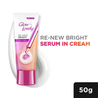 Glow & Lovely Advanced Multi Vitamin Face Cream