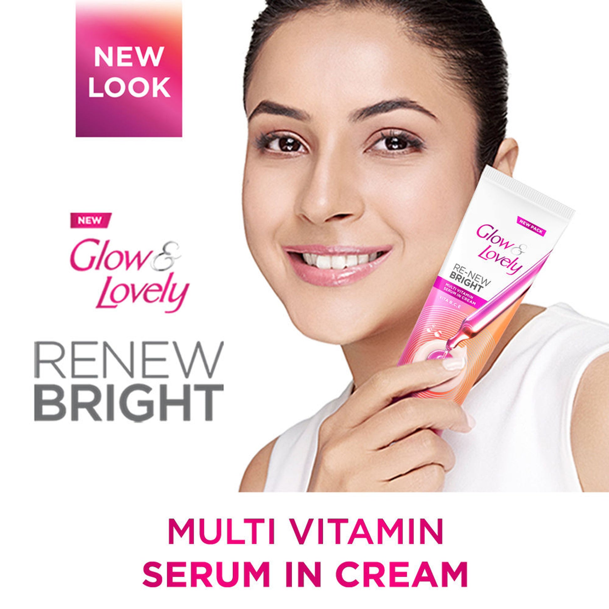 Glow & Lovely Advanced Multi Vitamin Face Cream