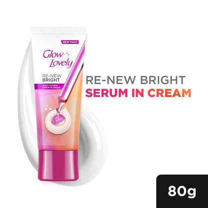 Glow & Lovely Advanced Multi Vitamin Face Cream