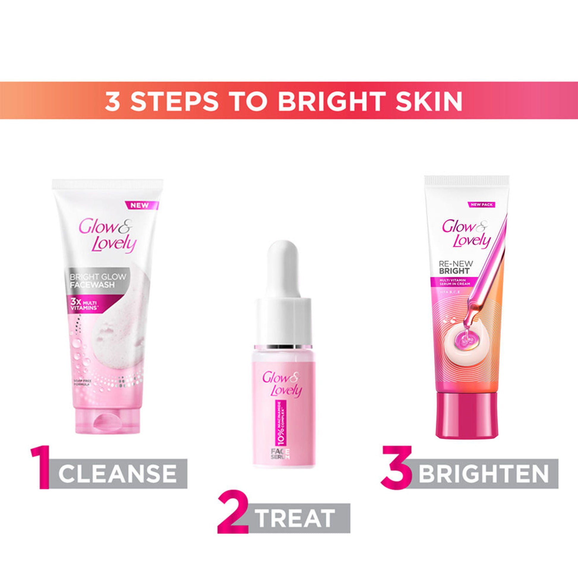 Glow & Lovely Advanced Multi Vitamin Face Cream