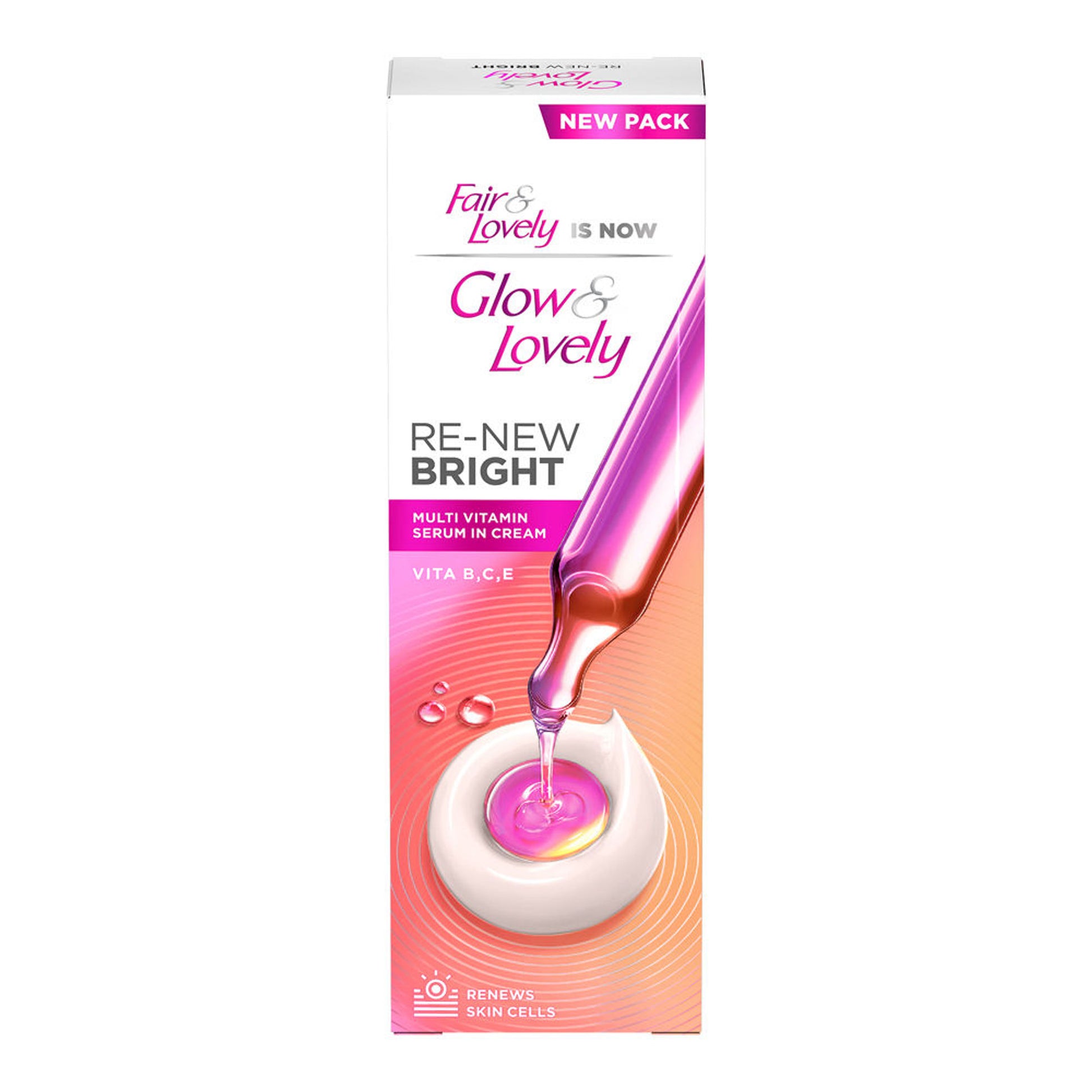 Glow & Lovely Advanced Multi Vitamin Face Cream
