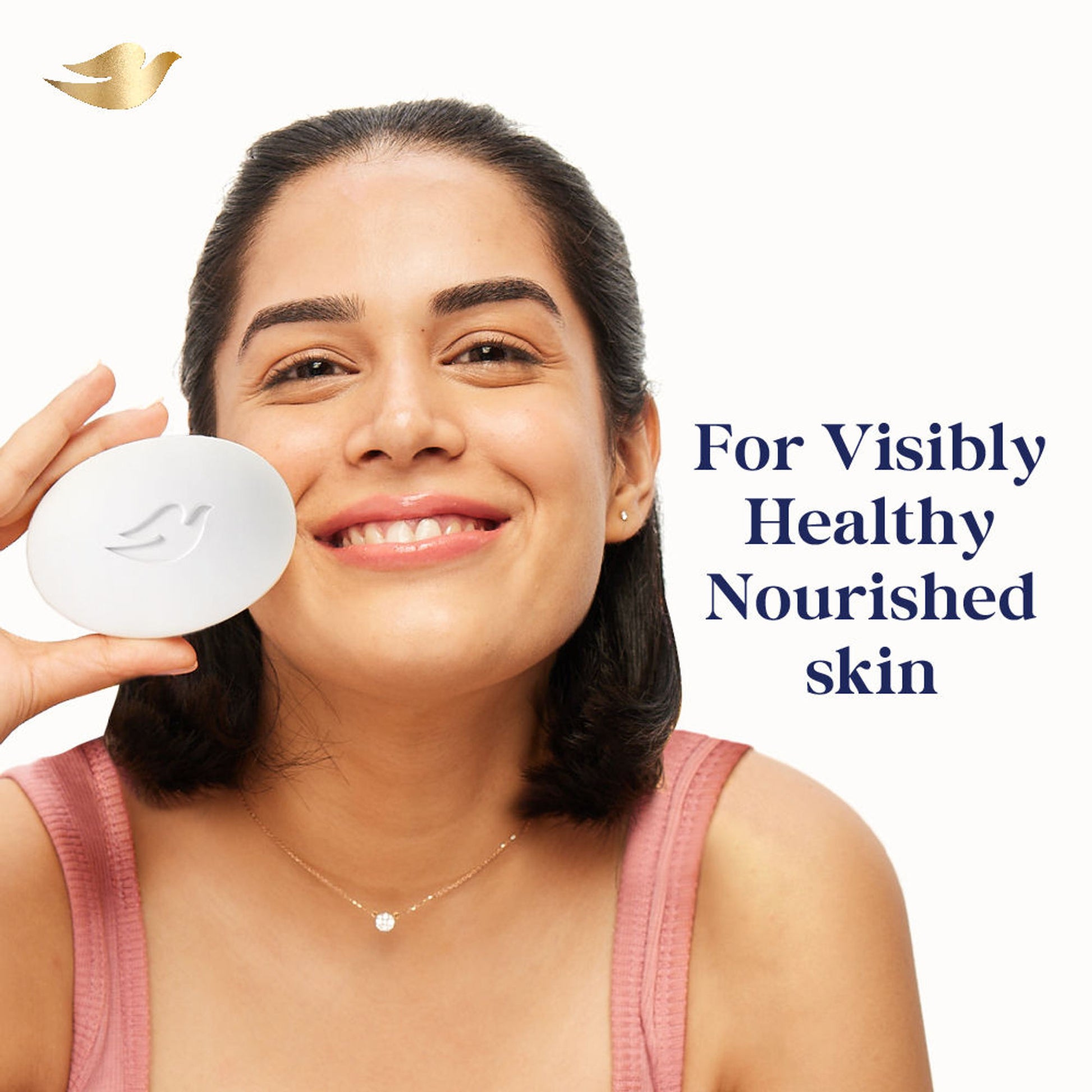 Dove Deep Nourish Serum Bar Nutrient Serum 4+1 Free Combo