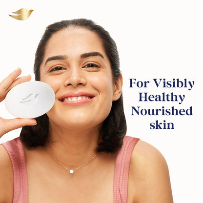 Dove Deep Nourish Serum Bar Nutrient Serum 4+1 Free Combo