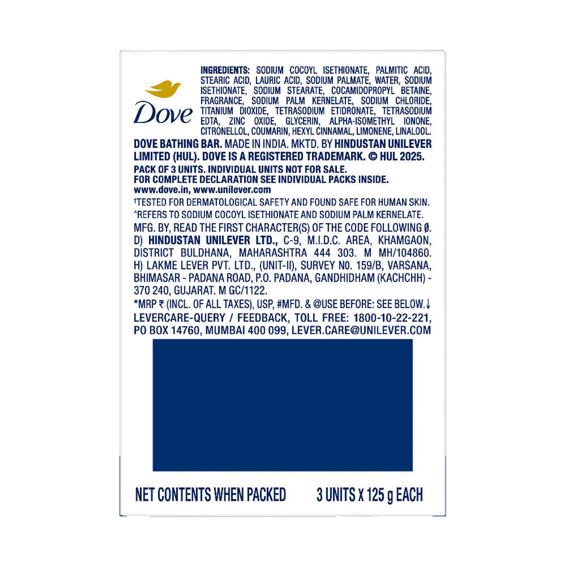 Dove Deep Nourish Serum Bar With Nutrient Serum