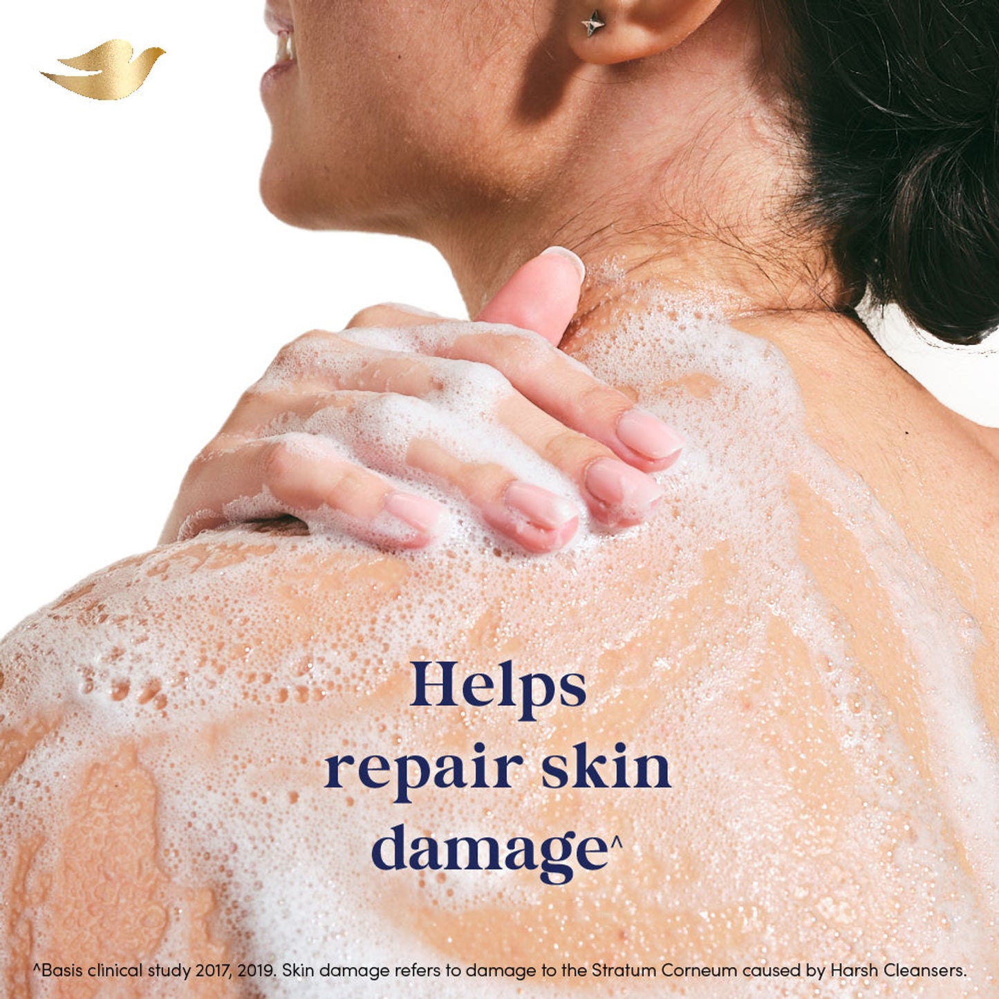 Dove Deep Nourish Serum Bar With Nutrient Serum