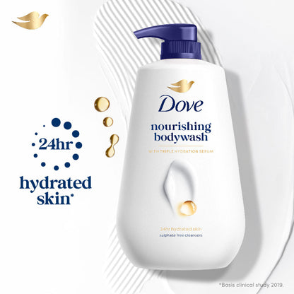 Dove Deep Moisture Body Wash